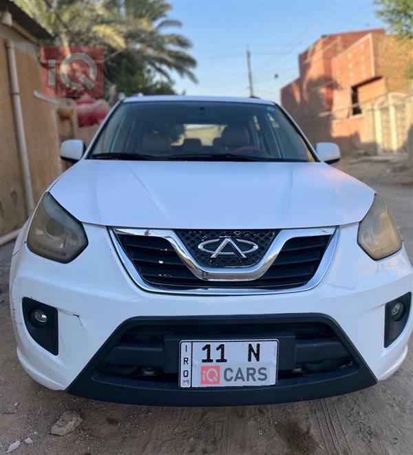 شيري تيجو 3 2013 للبيع في العراق -  بغداد